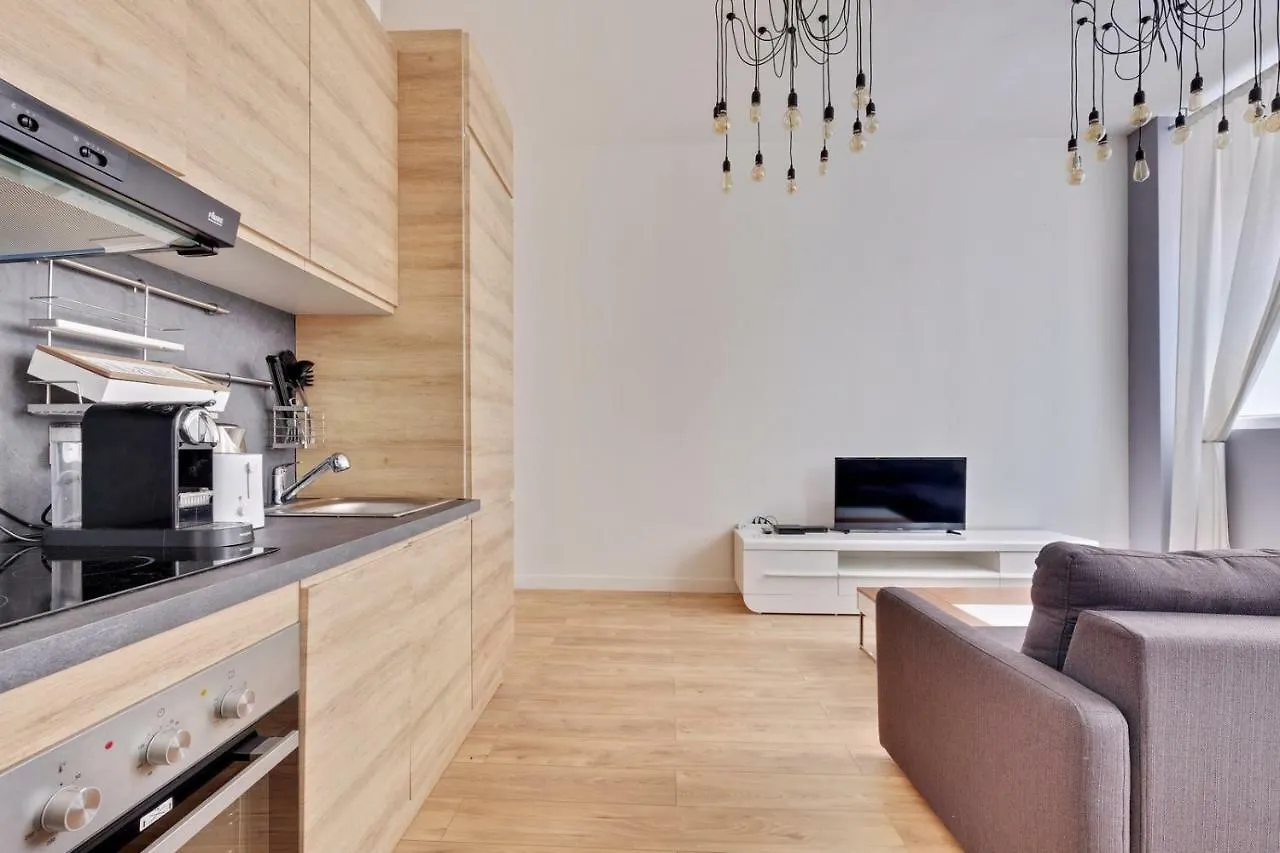 Apartmán 106-Suite Cece - Superb Duplex In Paříž