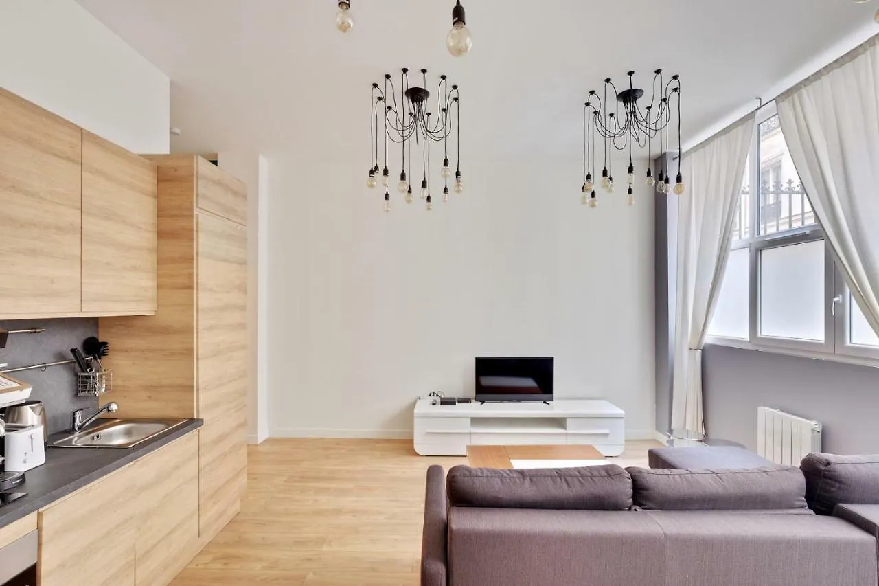 106-Suite Cece - Superb Duplex In Paříž