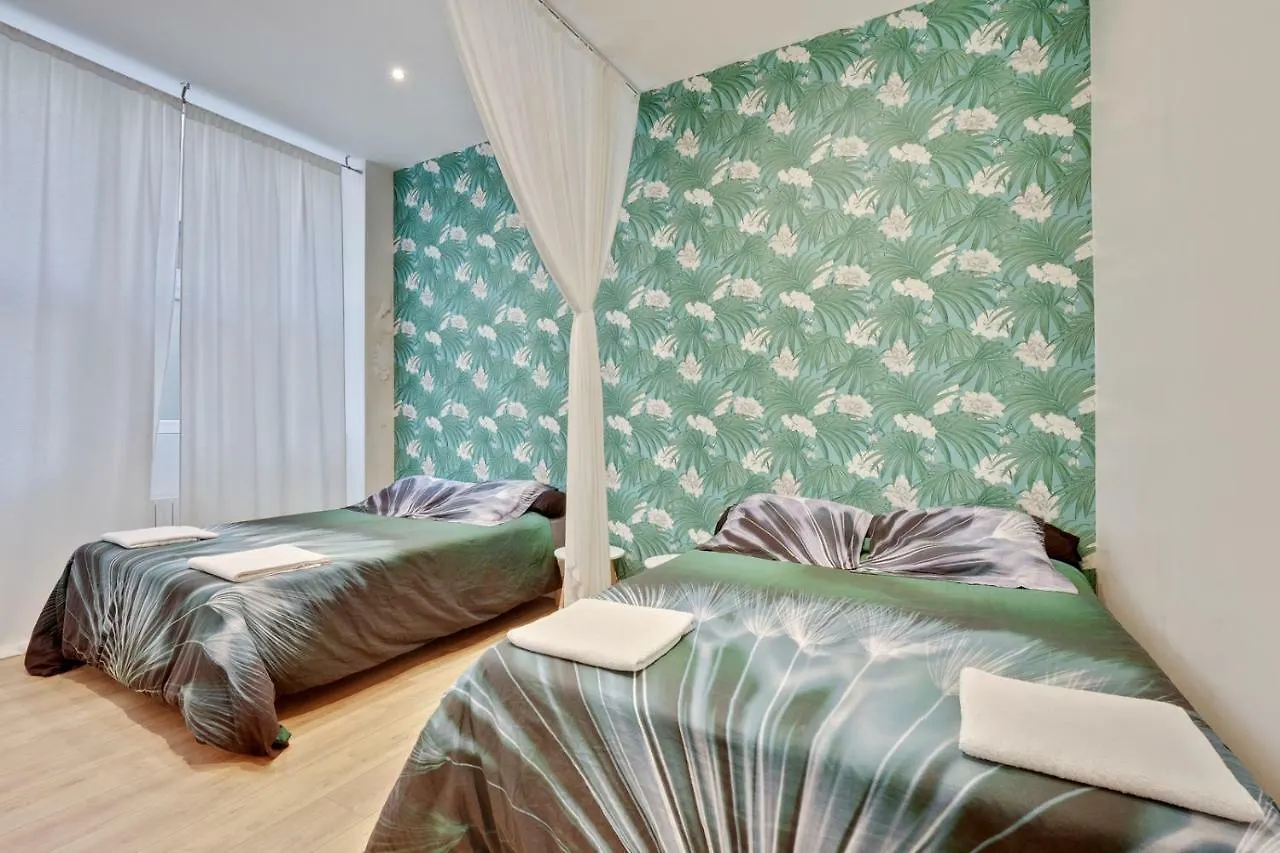 106-Suite Cece - Superb Duplex In Paříž Apartmán